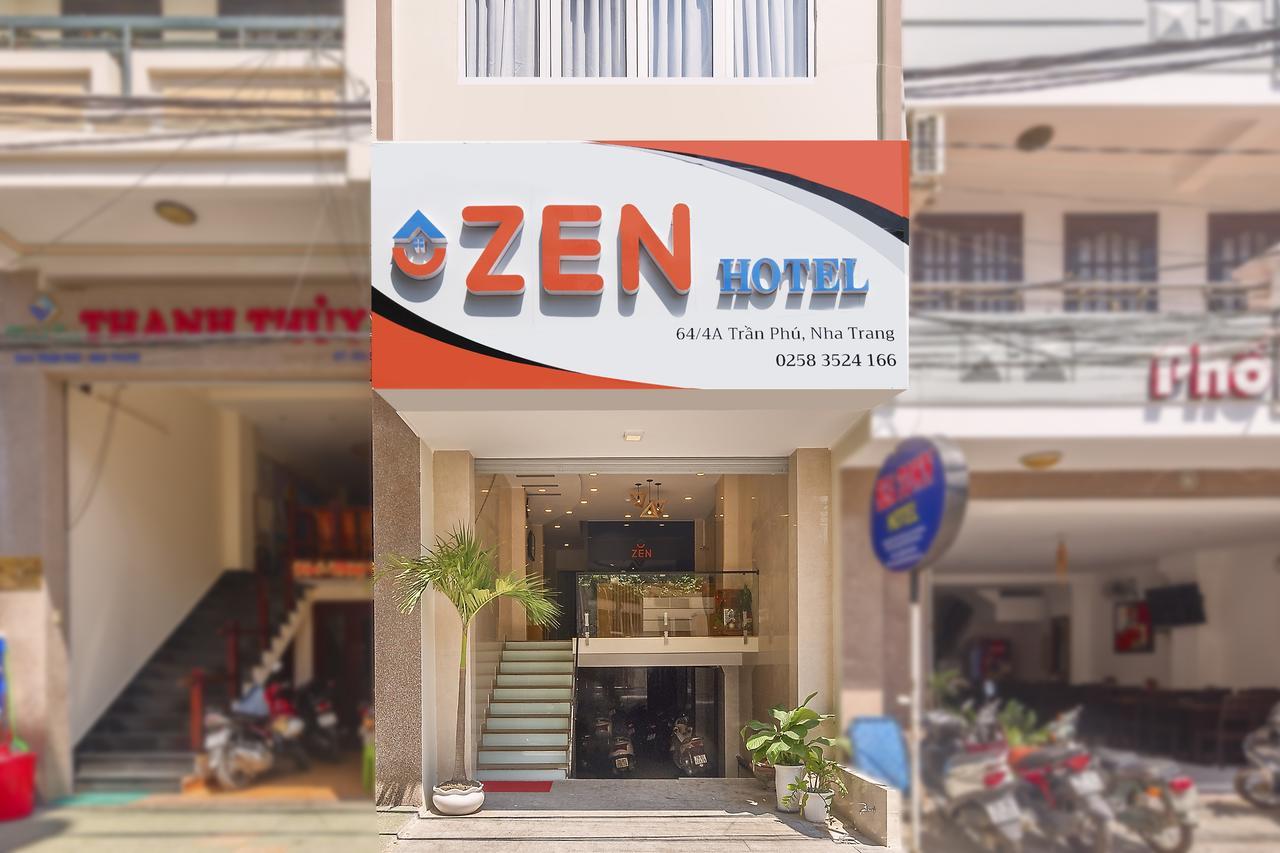 Zen Hotel Nha Trang Luaran gambar