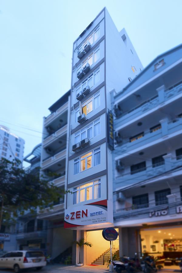 Zen Hotel Nha Trang Luaran gambar