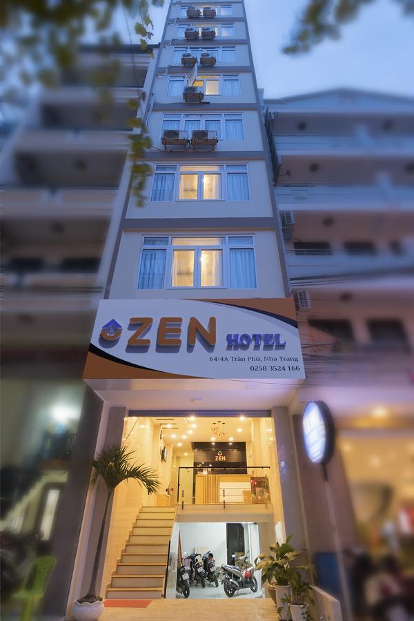 Zen Hotel Nha Trang Luaran gambar