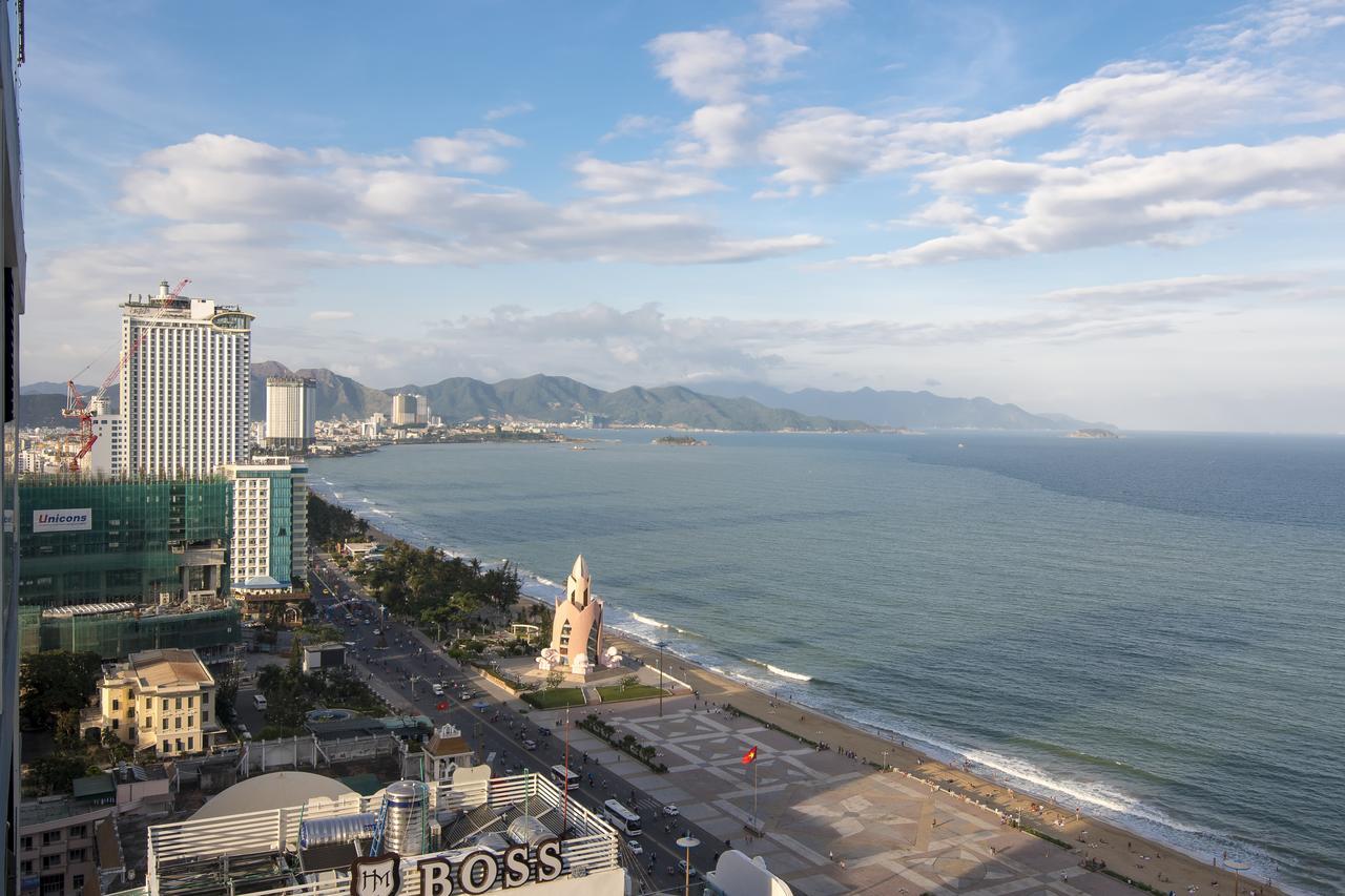 Zen Hotel Nha Trang Luaran gambar