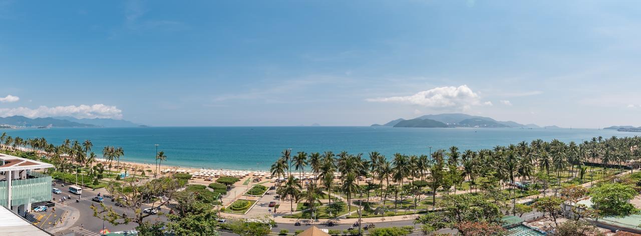 Zen Hotel Nha Trang Luaran gambar