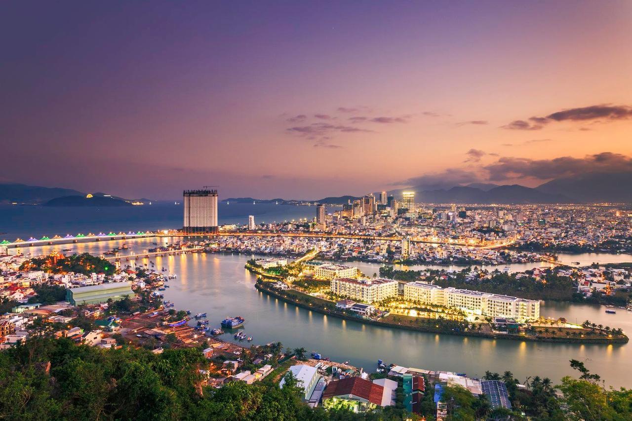 Zen Hotel Nha Trang Luaran gambar
