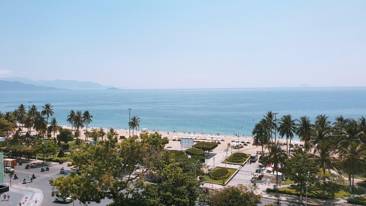Zen Hotel Nha Trang Luaran gambar