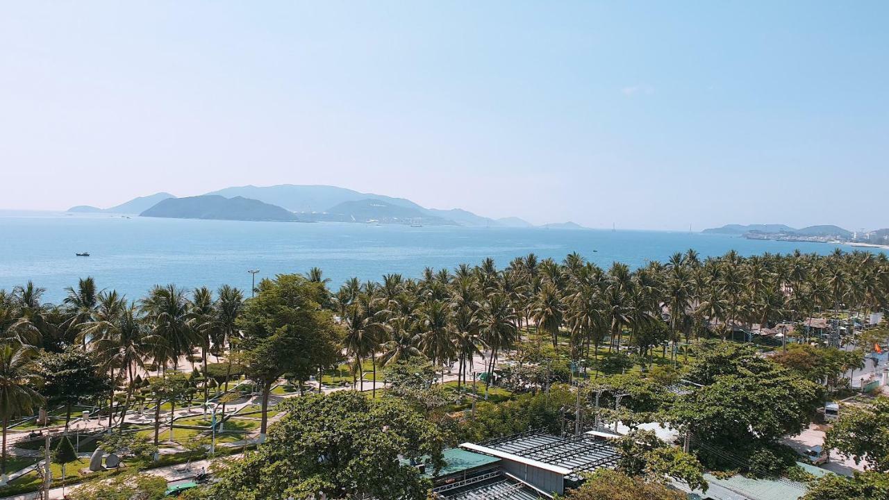 Zen Hotel Nha Trang Luaran gambar